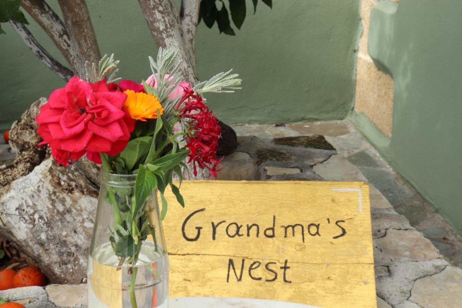 Grandma'S Nest Villa Kissamos Ngoại thất bức ảnh