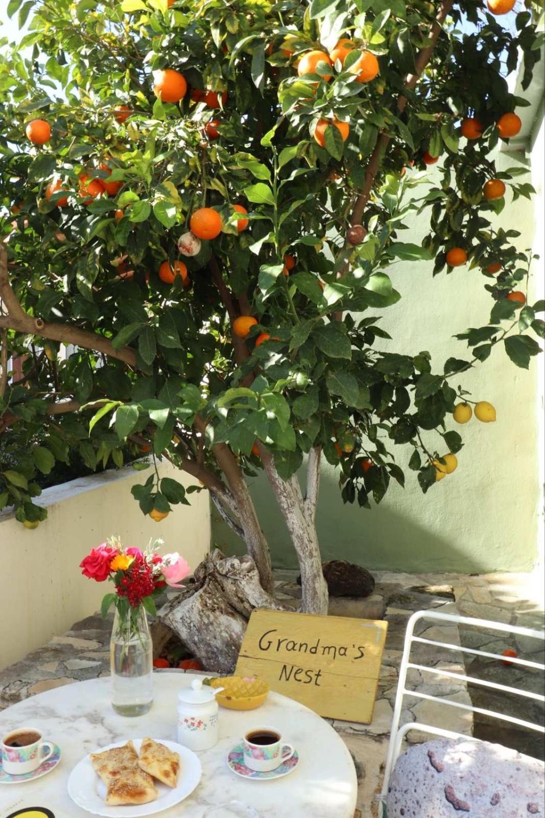 Grandma'S Nest Villa Kissamos Ngoại thất bức ảnh