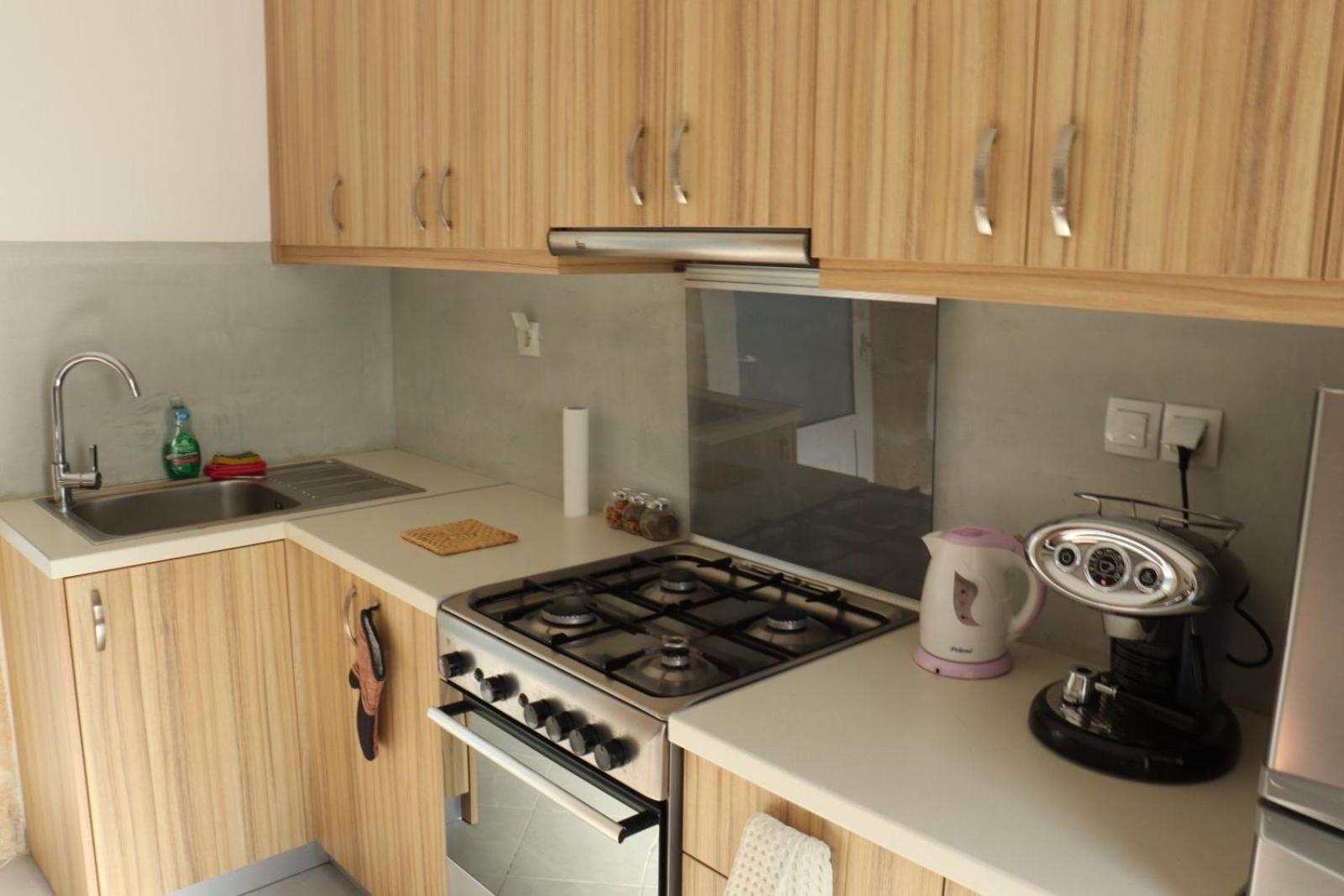 Grandma'S Nest Villa Kissamos Ngoại thất bức ảnh