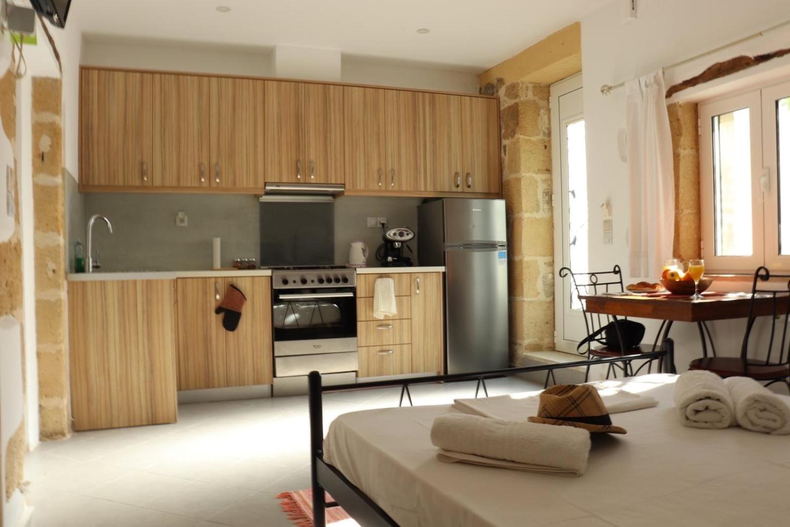 Grandma'S Nest Villa Kissamos Ngoại thất bức ảnh