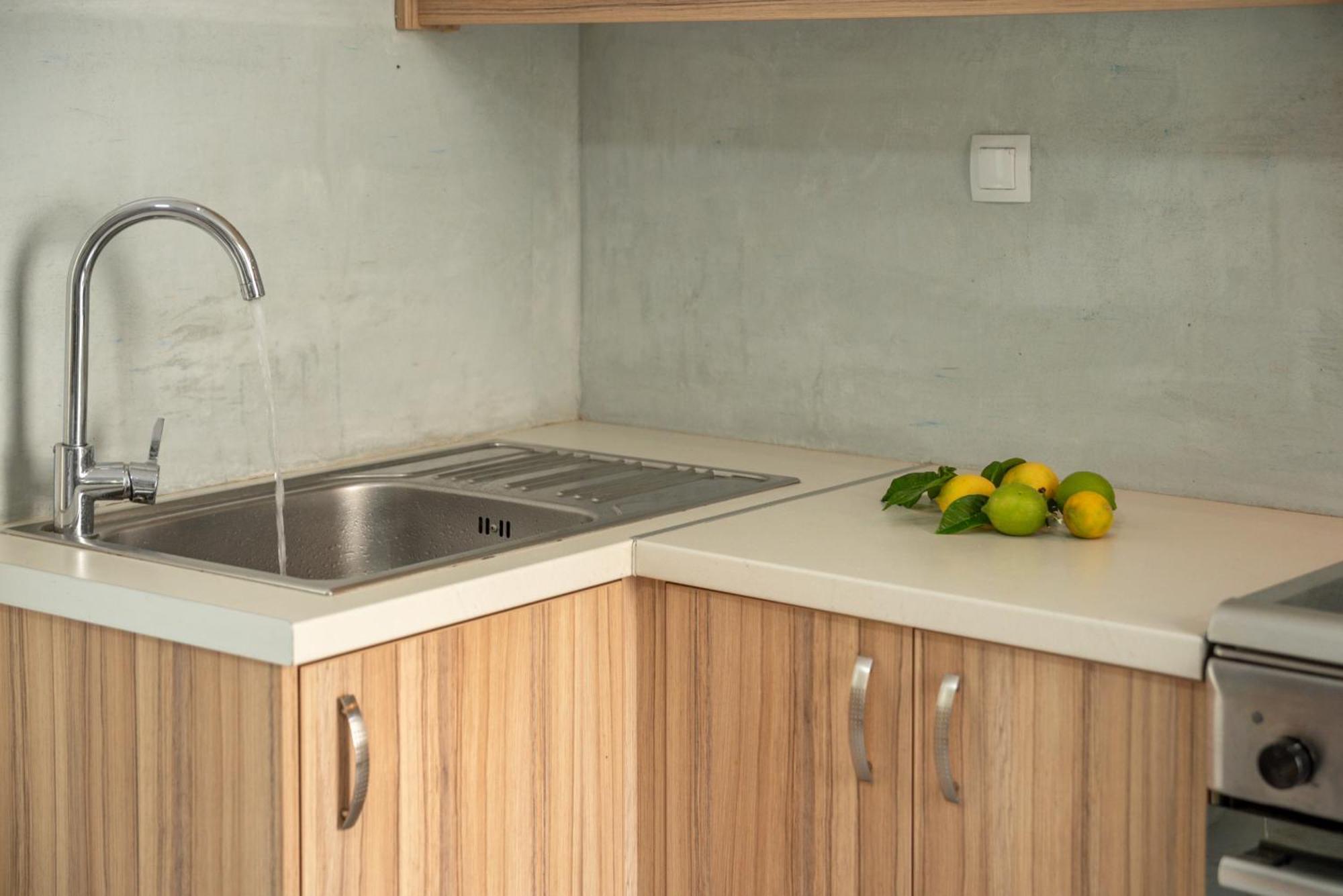 Grandma'S Nest Villa Kissamos Ngoại thất bức ảnh
