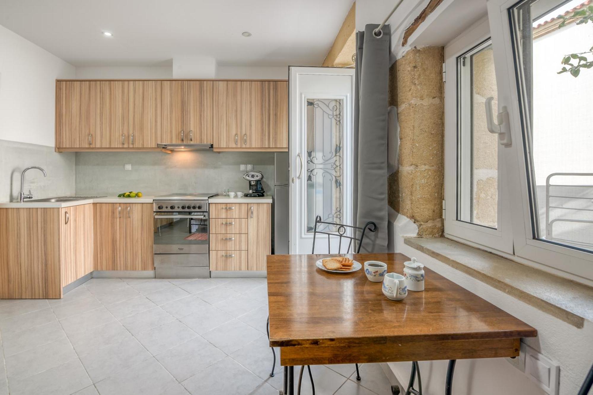 Grandma'S Nest Villa Kissamos Ngoại thất bức ảnh