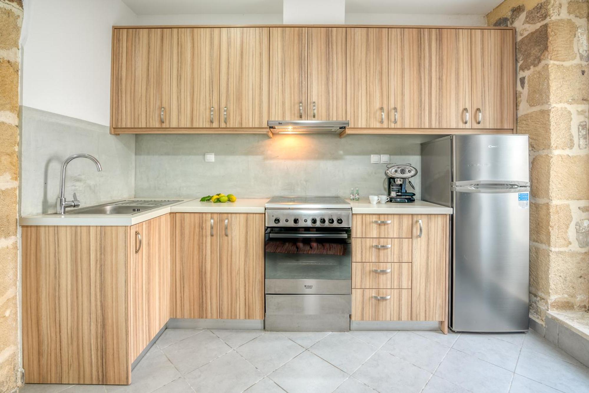 Grandma'S Nest Villa Kissamos Ngoại thất bức ảnh