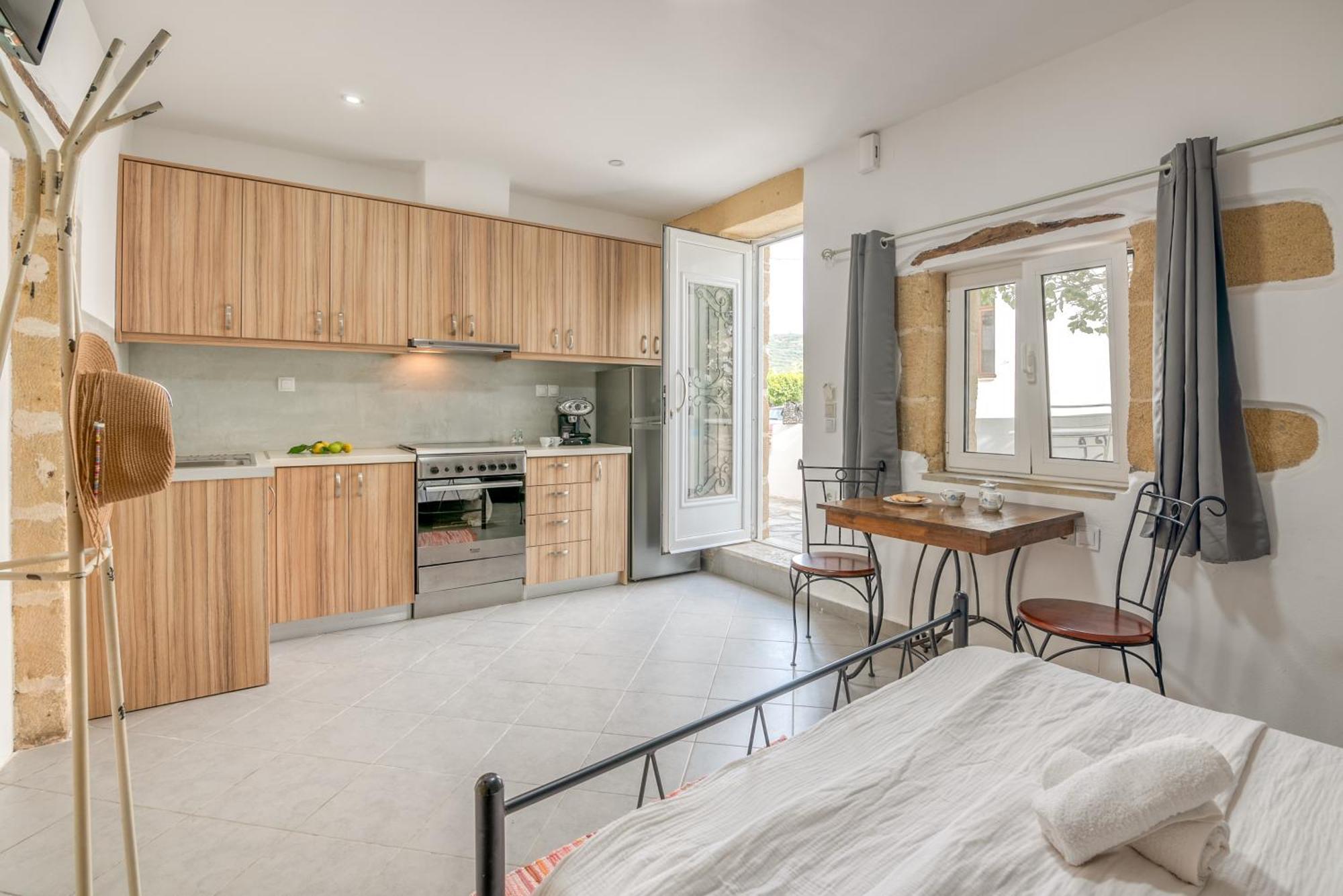 Grandma'S Nest Villa Kissamos Ngoại thất bức ảnh