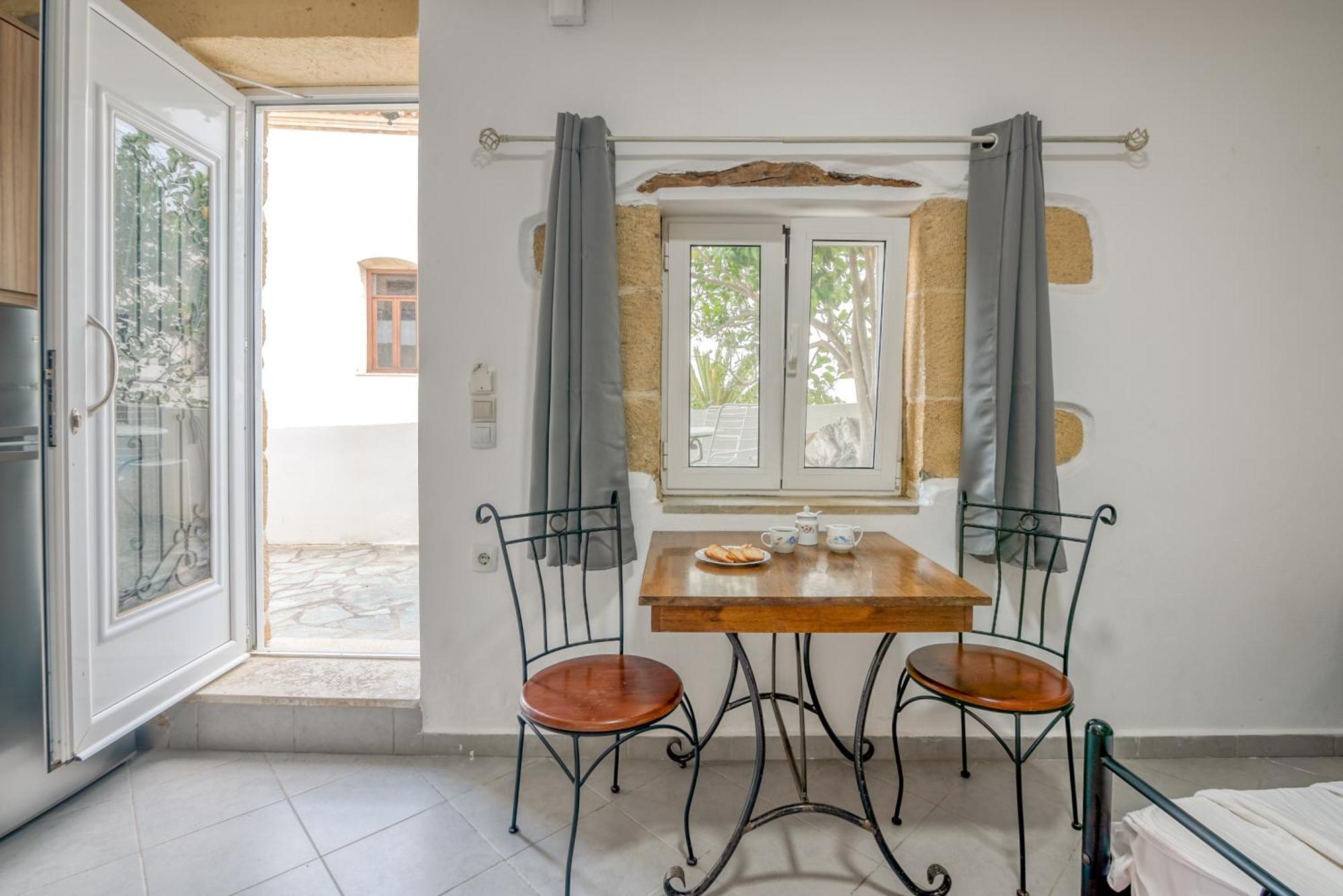 Grandma'S Nest Villa Kissamos Ngoại thất bức ảnh