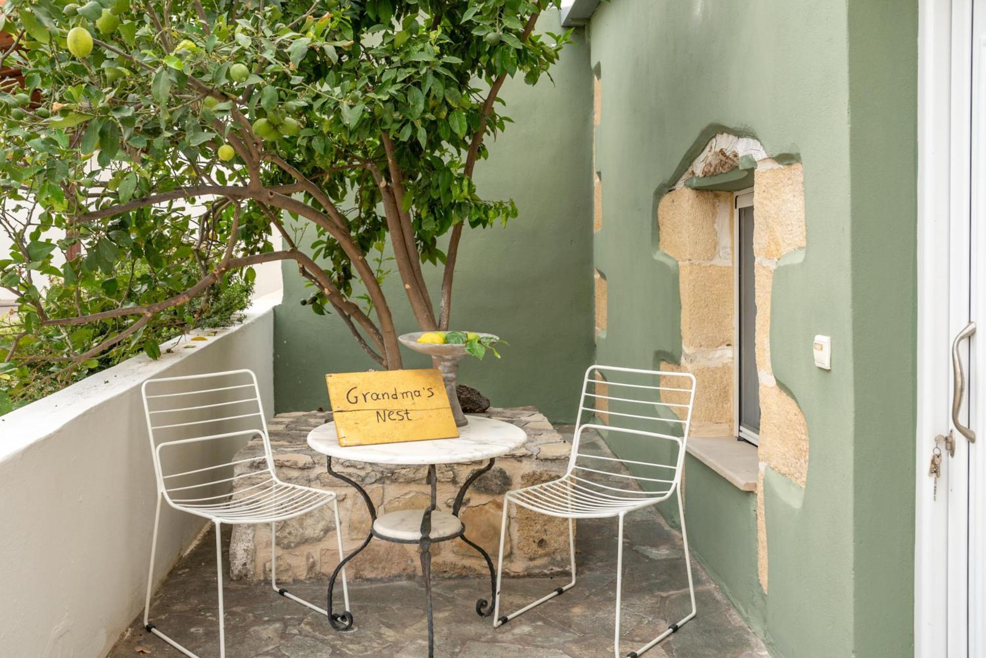 Grandma'S Nest Villa Kissamos Ngoại thất bức ảnh