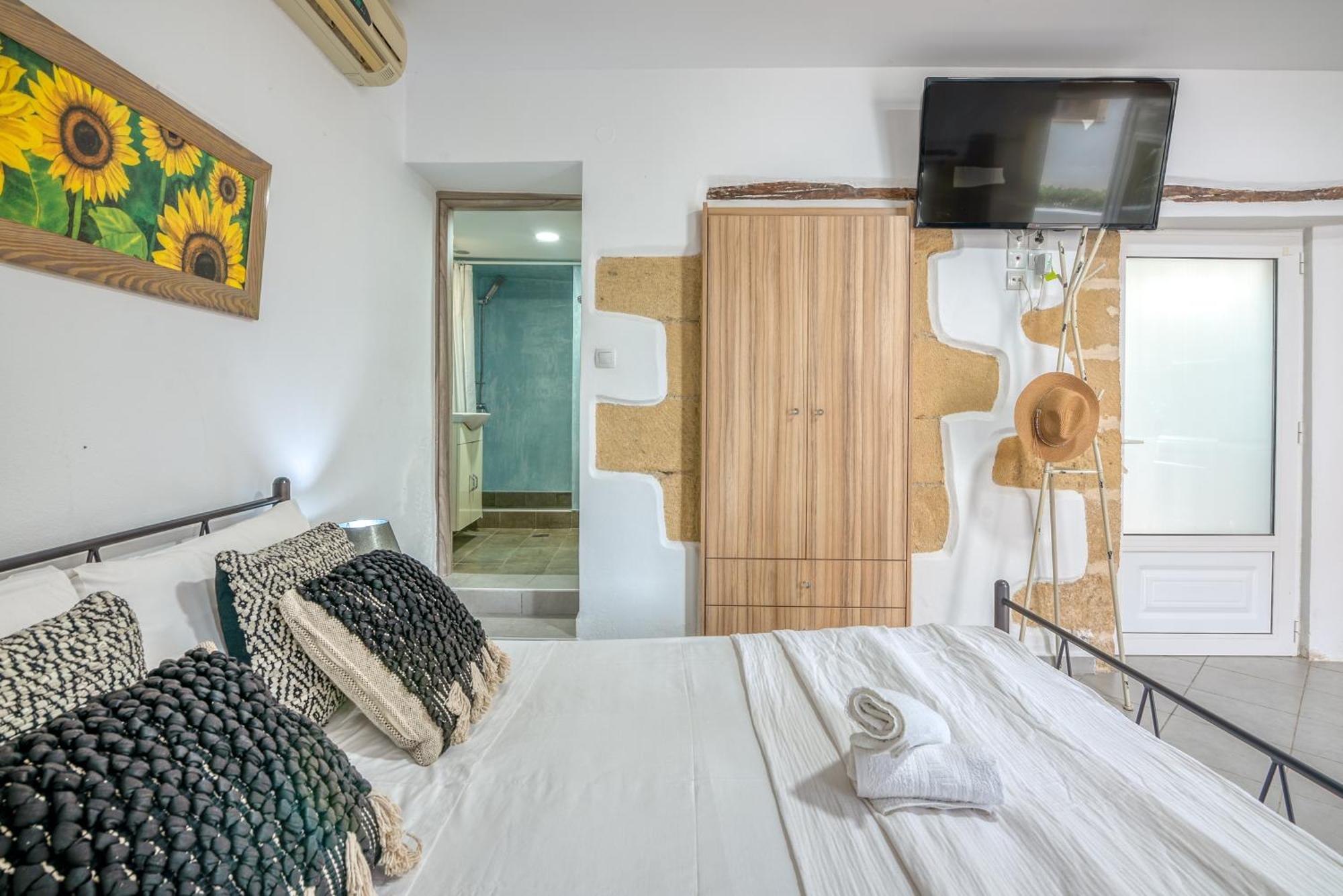 Grandma'S Nest Villa Kissamos Ngoại thất bức ảnh