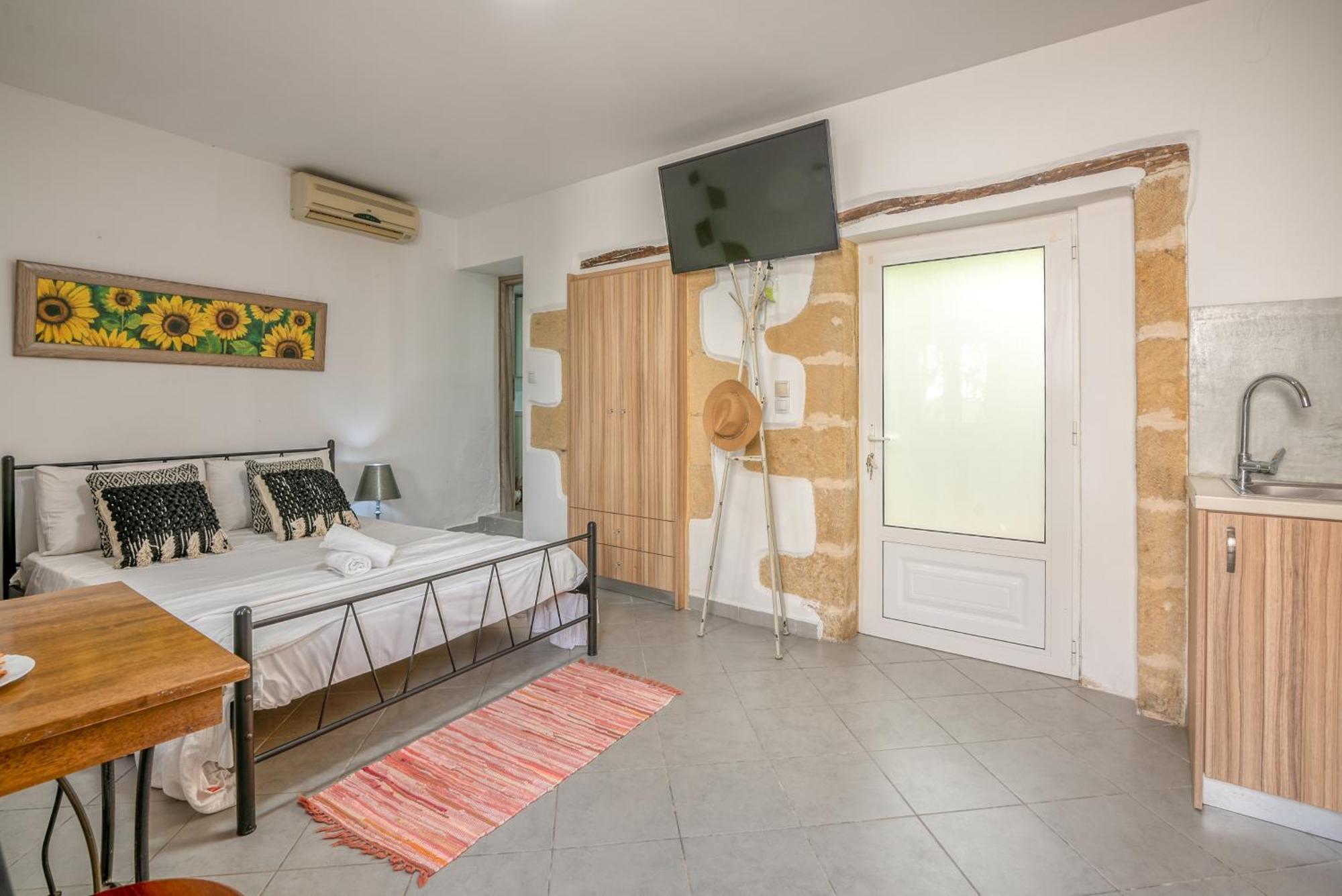 Grandma'S Nest Villa Kissamos Ngoại thất bức ảnh
