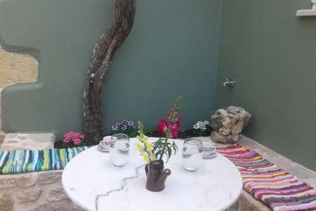 Grandma'S Nest Villa Kissamos Ngoại thất bức ảnh